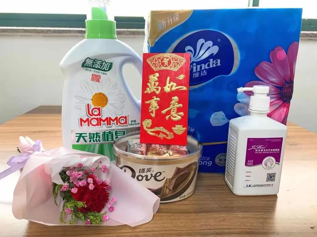 女神節快樂！冠科工業送妳最美的祝福！