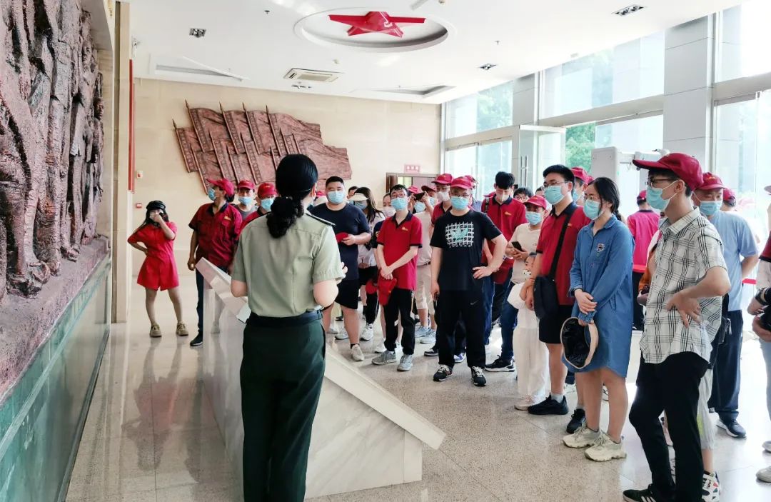 凝心聚力，創造無限 | 冠科集團開展戶外拓展活動