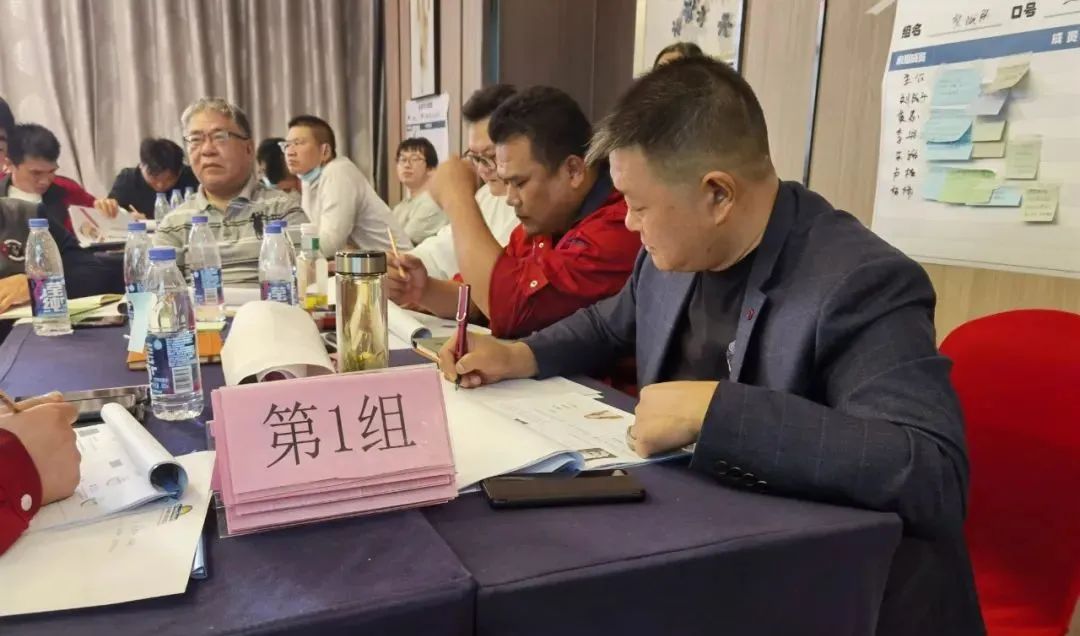 促提升，強(qiáng)管理！冠科集團(tuán)舉辦管理層領(lǐng)導(dǎo)力培訓(xùn)